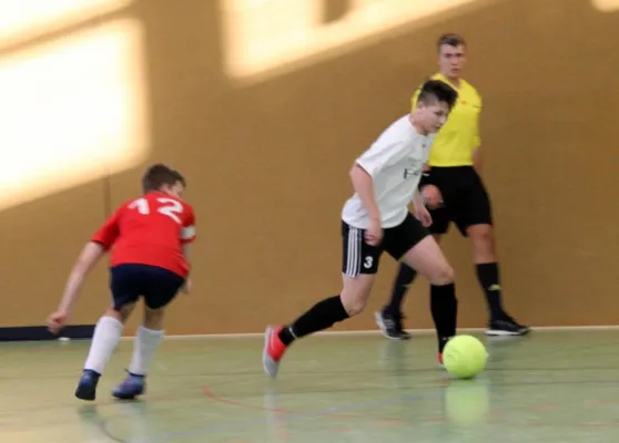 2019 Silvester-Cup / A-Junioren