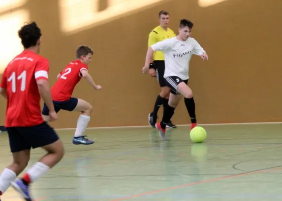 2019 Silvester-Cup / A-Junioren