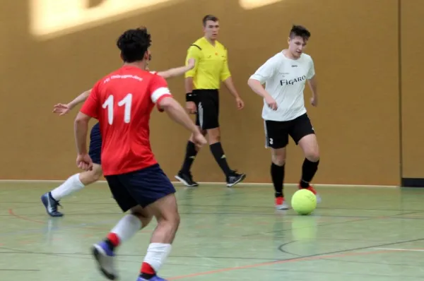 2019 Silvester-Cup / A-Junioren