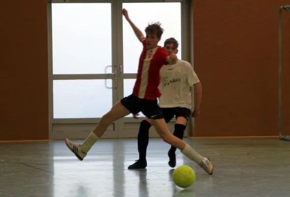 2019 Silvester-Cup / A-Junioren