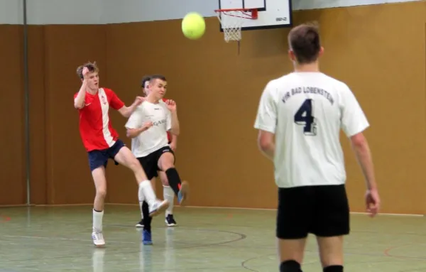 2019 Silvester-Cup / A-Junioren