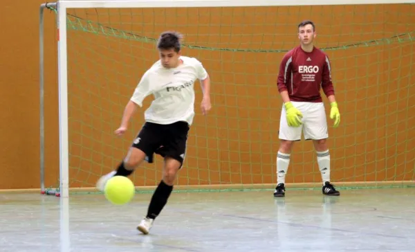 2019 Silvester-Cup / A-Junioren