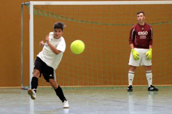 2019 Silvester-Cup / A-Junioren