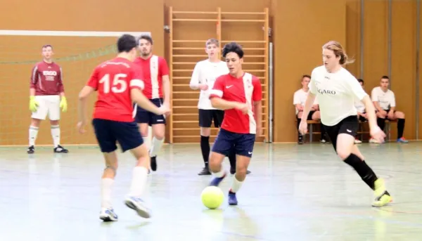 2019 Silvester-Cup / A-Junioren