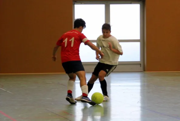 2019 Silvester-Cup / A-Junioren