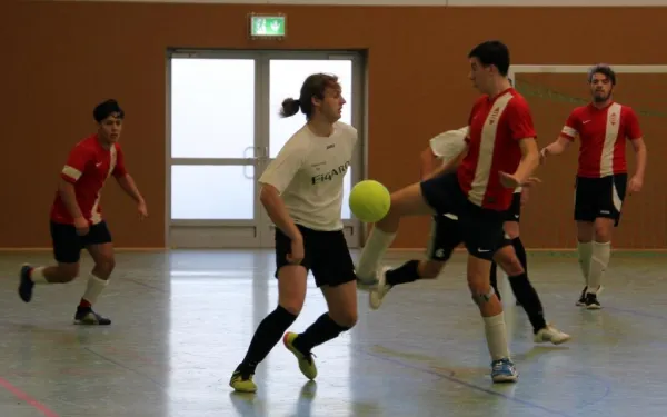 2019 Silvester-Cup / A-Junioren