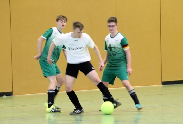 2019 Silvester-Cup / A-Junioren