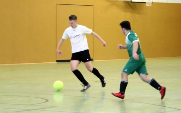 2019 Silvester-Cup / A-Junioren