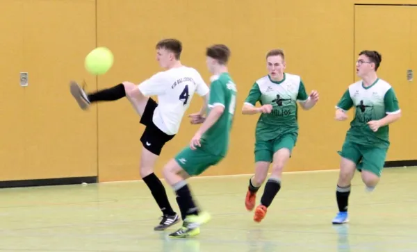 2019 Silvester-Cup / A-Junioren