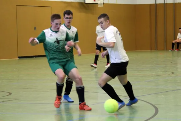 2019 Silvester-Cup / A-Junioren