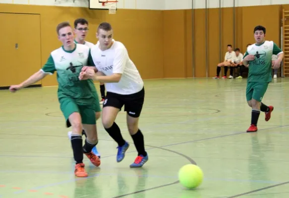 2019 Silvester-Cup / A-Junioren