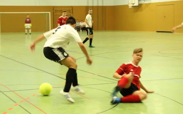 2019 Silvester-Cup / A-Junioren