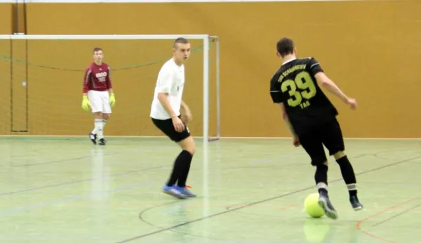 2019 Silvester-Cup / A-Junioren