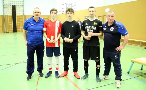 2019 Silvester-Cup / A-Junioren