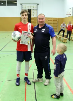 2019 Silvester-Cup / A-Junioren