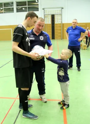 2019 Silvester-Cup / A-Junioren