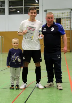 2019 Silvester-Cup / A-Junioren