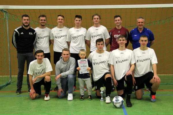 2019 Silvester-Cup / A-Junioren