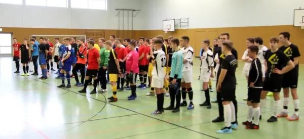 2019 Silvester-Cup / B-Junioren