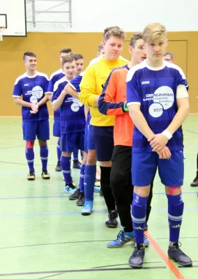2019 Silvester-Cup / B-Junioren