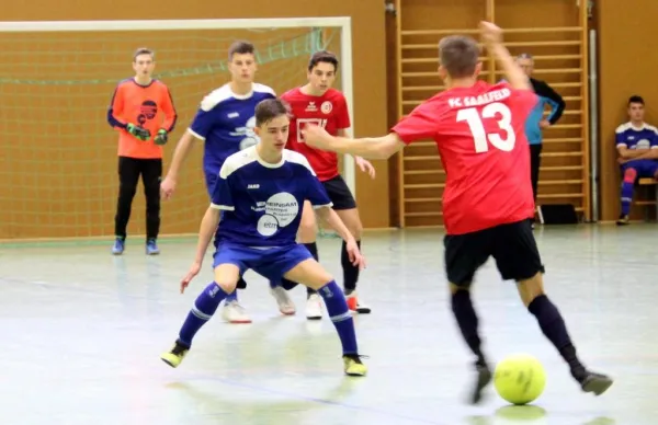 2019 Silvester-Cup / B-Junioren