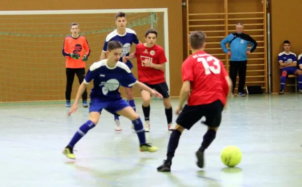 2019 Silvester-Cup / B-Junioren