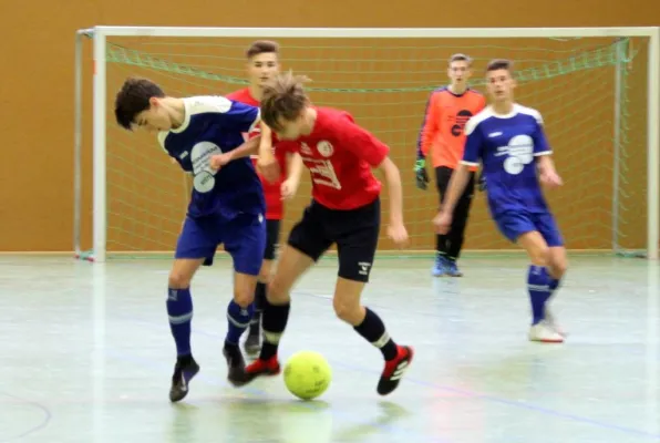 2019 Silvester-Cup / B-Junioren