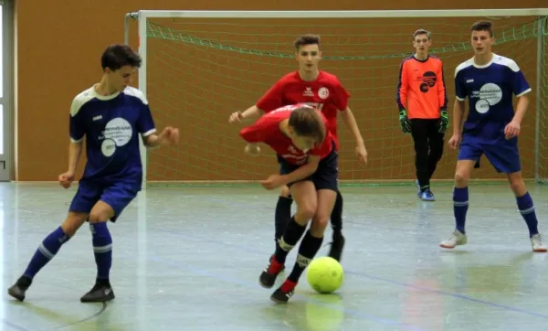 2019 Silvester-Cup / B-Junioren