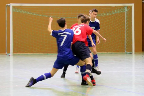 2019 Silvester-Cup / B-Junioren