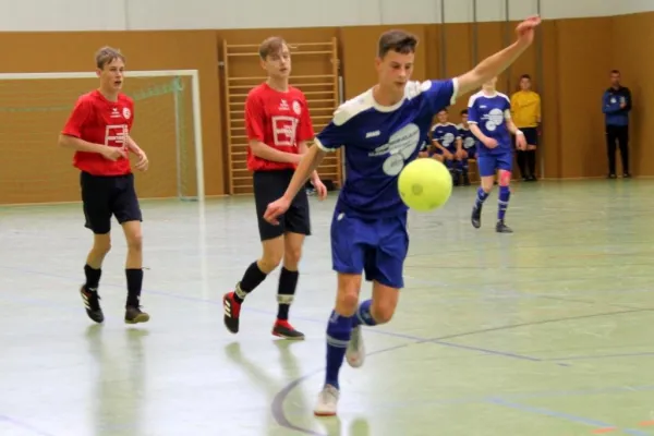 2019 Silvester-Cup / B-Junioren