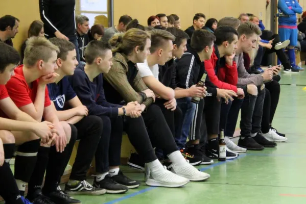 2019 Silvester-Cup / B-Junioren