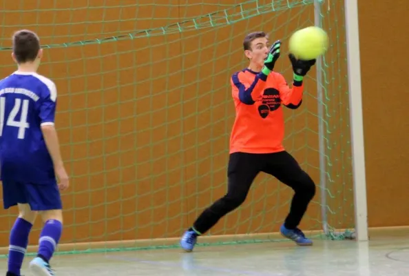 2019 Silvester-Cup / B-Junioren