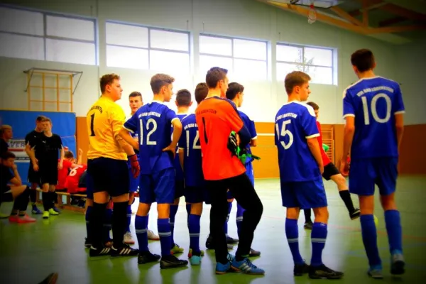 2019 Silvester-Cup / B-Junioren