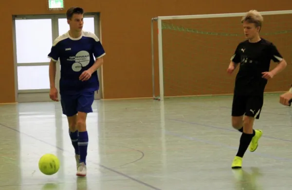 2019 Silvester-Cup / B-Junioren