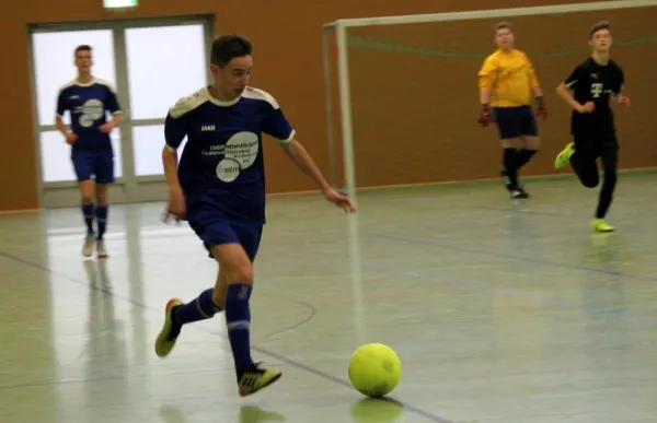 2019 Silvester-Cup / B-Junioren