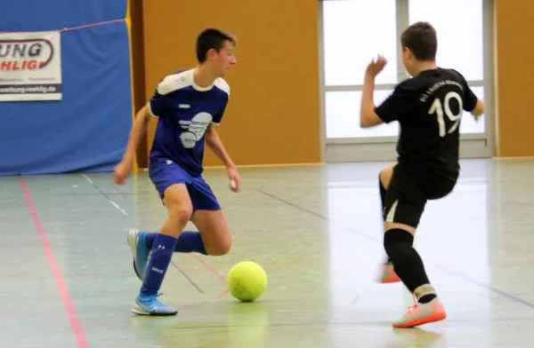 2019 Silvester-Cup / B-Junioren