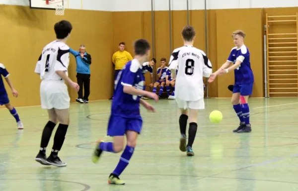 2019 Silvester-Cup / B-Junioren