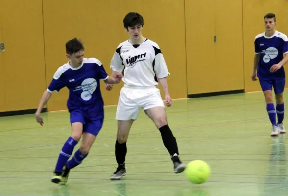 2019 Silvester-Cup / B-Junioren