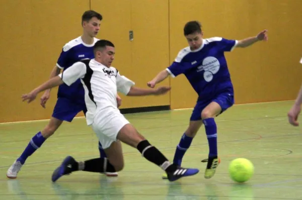 2019 Silvester-Cup / B-Junioren