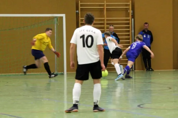 2019 Silvester-Cup / B-Junioren