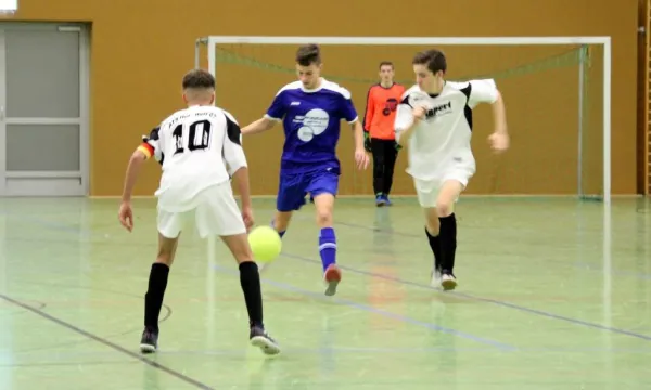 2019 Silvester-Cup / B-Junioren