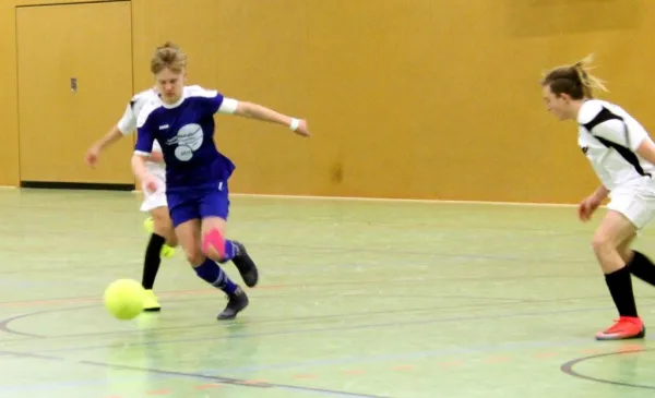 2019 Silvester-Cup / B-Junioren