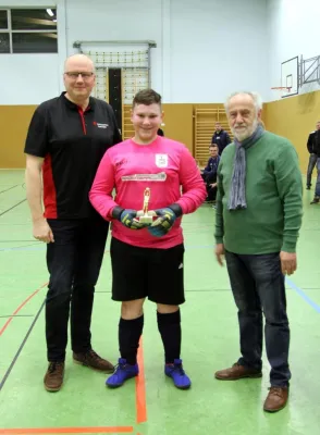2019 Silvester-Cup / B-Junioren