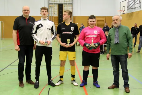 2019 Silvester-Cup / B-Junioren