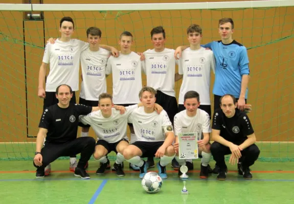 2019 Silvester-Cup / B-Junioren