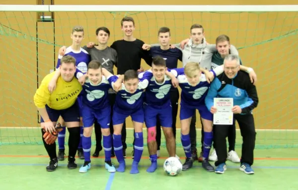 2019 Silvester-Cup / B-Junioren