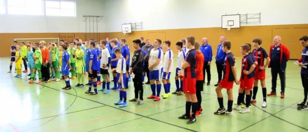 2019 Silvester-Cup / C-Junioren