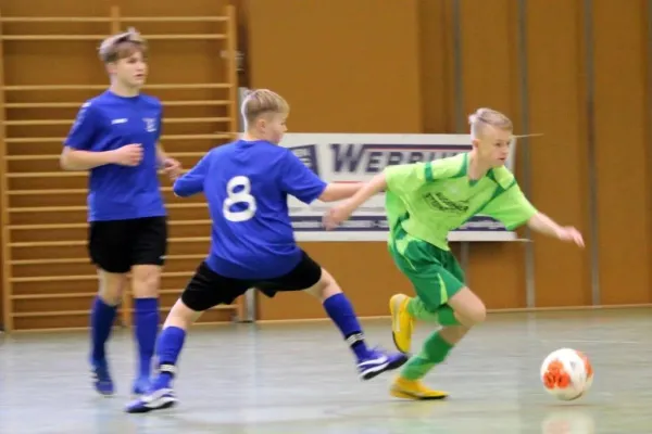 2019 Silvester-Cup / C-Junioren