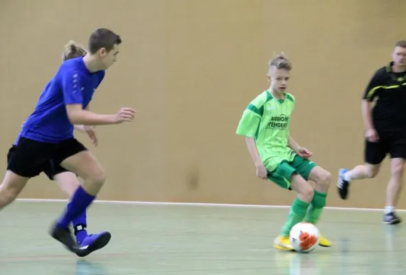 2019 Silvester-Cup / C-Junioren