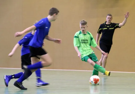 2019 Silvester-Cup / C-Junioren